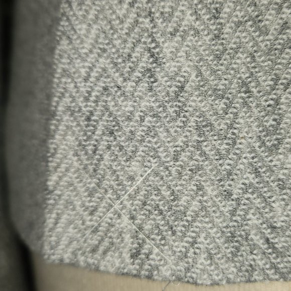 Womens Loft Tweed Blazer - Picture 10 of 13